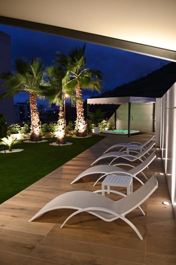 The Royal Garden By Lucia De Su Apartment Santa Cruz de Tenerife Bagian luar foto