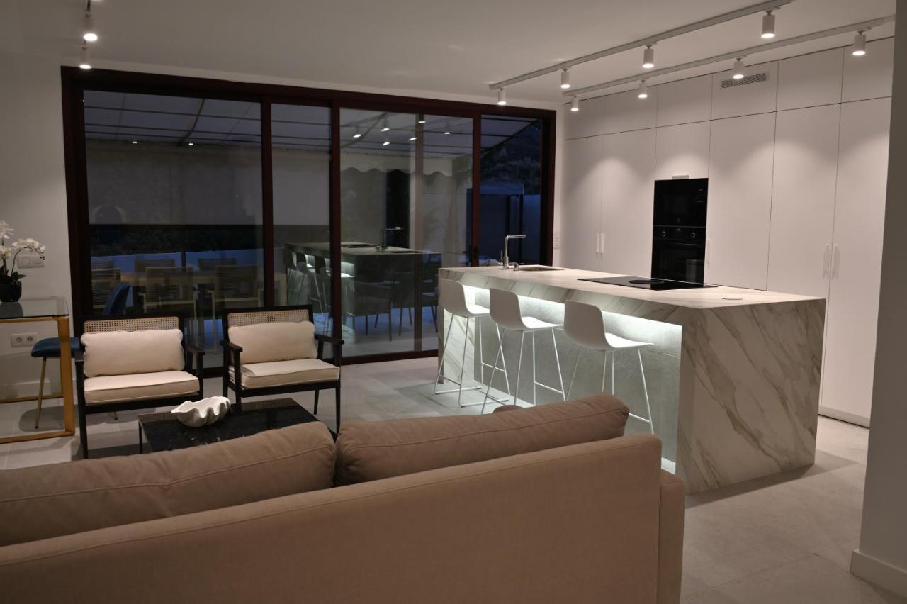 The Royal Garden By Lucia De Su Apartment Santa Cruz de Tenerife Bagian luar foto
