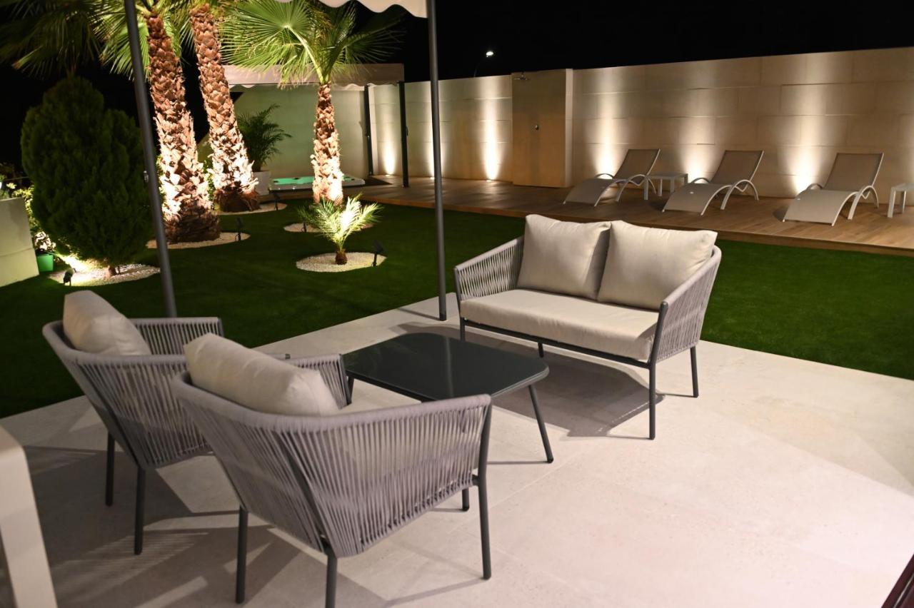 The Royal Garden By Lucia De Su Apartment Santa Cruz de Tenerife Bagian luar foto