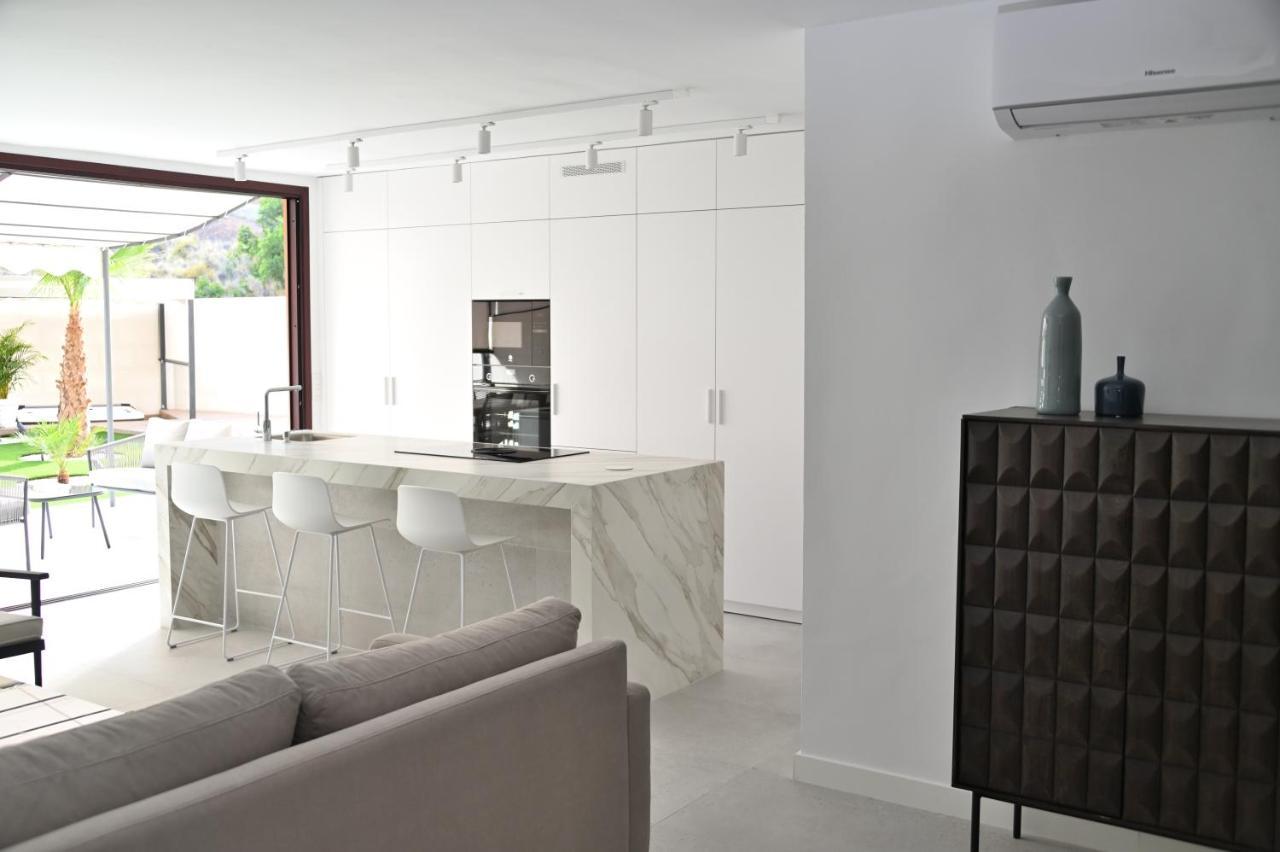 The Royal Garden By Lucia De Su Apartment Santa Cruz de Tenerife Bagian luar foto