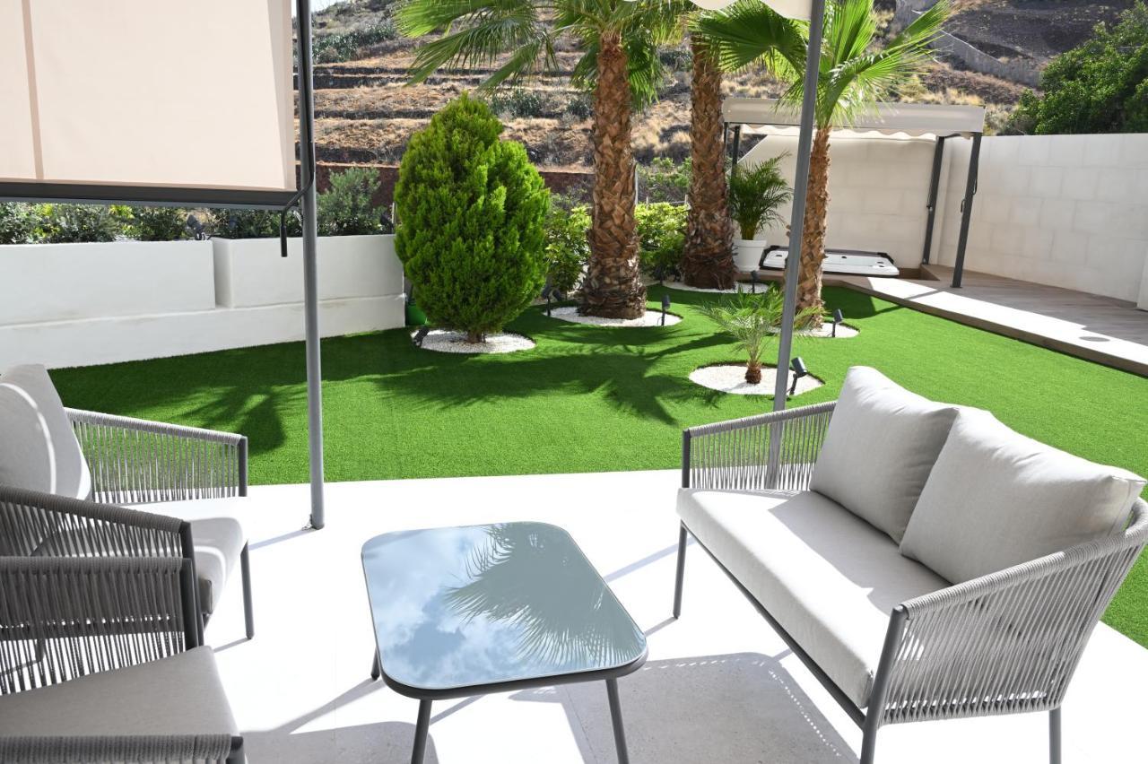 The Royal Garden By Lucia De Su Apartment Santa Cruz de Tenerife Bagian luar foto