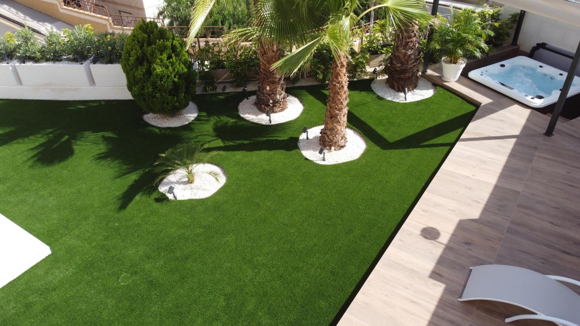 The Royal Garden By Lucia De Su Apartment Santa Cruz de Tenerife Bagian luar foto
